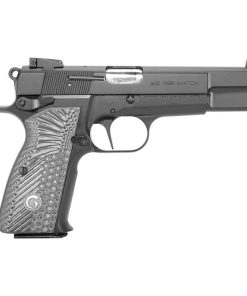 EAA Girsan MC P35 Match 9mm Luger 4.87in Blued Pistol – 15+1 Rounds