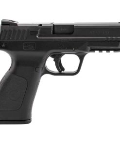 EAA Girsan MC28SA 9mm Luger 4.25in Black Pistol – 15+1 Rounds