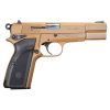 EAA Girsan MCP35 9mm Luger 4.87in Dark Earth Pistol – 15+1 Rounds
