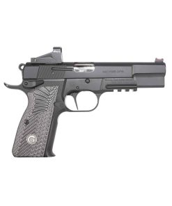 EAA Girsan MCP35 OPS w/ EAA FAR-DOT Sight 9mm Luger 4.9in Blued/Black Pistol – 15+1 Rounds