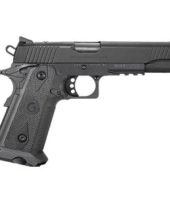 EAA Girsan Witness2311 45 Auto (ACP) 5in Black Pistol – 11+1 Rounds