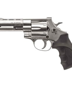 EAA Windicator 357 Magnum 4in Nickel Revolver – 6 Rounds