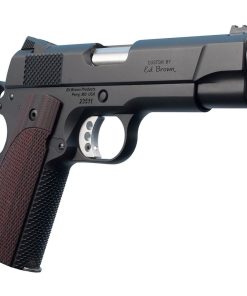 Ed Brown Kobra Carry 9mm Luger 4.25in Black Pistol – 8+1 Rounds