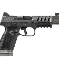 FN 509 LS Edge 9mm Luger 5in PVD Pistol – 17+1 Rounds
