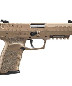 FN Five-seveN MRD 5.7x28mm 4.8in FDE Pistol – 20+1 Rounds