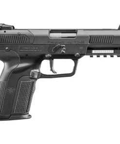 FN Five-seveN 5.7x28mm 4.8in Matte Black Pistol – 10+1 Rounds