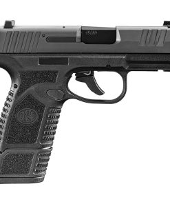 FN Reflex 9mm Luger 3.3in Black Pistol – 15+1 Rounds