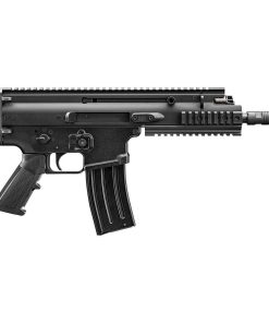 FN SCAR 15P 5.56mm NATO 7.5in Black Anodized Modern Sporting Pistol – 30+1 Rounds