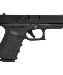 Glock 19 9mm Luger 4.02in Black Nitrite Pistol – 15+1 Rounds