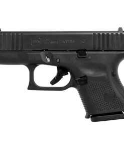 Glock 27 G5 Subcompact 40 S&W 3.43in Black Pistol – 9+1 Rounds