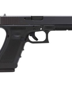 Glock 31 Gen 4 357 SIG 4.48in Black Pistol – 10+1 Rounds
