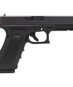 Glock 31 Gen4 357 SIG 4.49in Black Nitrite Pistol – 15+1 Rounds
