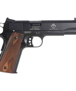 American Tactical 1911 22 Long Rifle 5in Matte Black Pistol – 10+1 Rounds