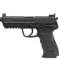 HK HK45 V1 45 Auto (ACP) 5.2in Black Pistol 10+1 Rounds