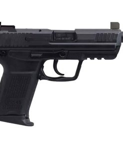 HK HK45CT V7 LEM 45 Auto (ACP) 4.57in Black Pistol – 10+1 Rounds