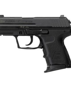 HK P2000 SK V3 40 S&W 3.26in Blue Pistol – 9+1 Rounds
