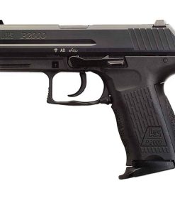 HK P2000 SK V3 40 S&W 3.26in Blue Pistol – 9+1 Rounds