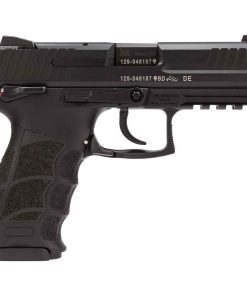 HK P30S V3 9mm Luger 3.85in Black Pistol – 10+1 Rounds