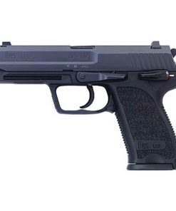 HK USP40 V1 40 S&W 4.25in Blue Pistol – 10+1 Rounds