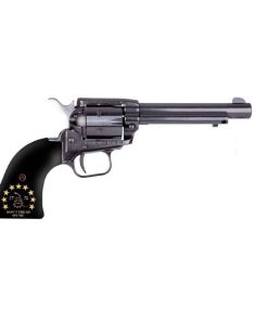 Heritage Rough Rider Small Bore 22 Long Rifle 4.75in Blued Revolver – 6 Rounds