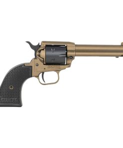 Heritage Rough Rider 22 Long Rifle 4.75in Bronze Cerakote Revolver – 6 Rounds