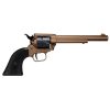 Heritage Rough Rider 22 Long Rifle 6.5in Black Satin Revolver – 6 Rounds