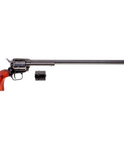 Heritage Rough Rider Single 22 Long Rifle 16in Blued Revolver – 6 Rounds