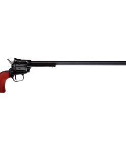 Heritage Rough Rider Small Bore Cocobolo Grip 22 Long Rifle 16in Black Revolver – 6 Rounds