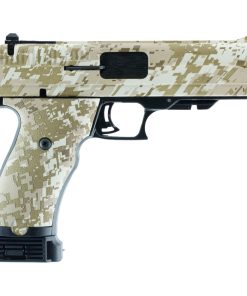 Hi-Point 34010DD 40 S&W 4.5in Digital Desert Camo Pistol – 10+1 Rounds