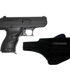 Hi-Point 916 w/Galco Leather 9mm Luger 3.5in Black Pistol – 8+1 Rounds