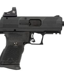 Hi-Point YC9 W/Crimson Trace Red Dot 9mm Luger 4.12in Black Pistol – 10+1 Rounds