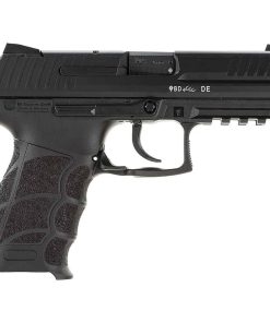 HK P30 9mm Luger 3.85in Black Pistol – 17+1 Rounds