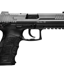HK P30L V1 Light LEM 9mm Luger 4.45in Black Pistol – 17+1 Rounds