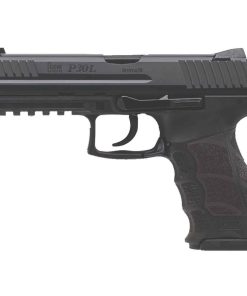 HK P30L V3 9mm Luger 4.45in Black Pistol – 17+1 Rounds