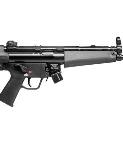 HK SP5 9mm Luger 8.86in Matte Black Modern Sporting Pistol – 10+1 Rounds
