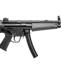 HK SP5 9mm Luger 8.86in Matte Black Modern Sporting Pistol – 30+1 Rounds