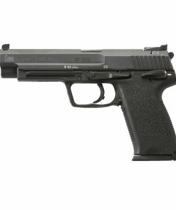 HK USP45 Expert 45 Auto (ACP) 5.2in Black Pistol 10+1 Rounds