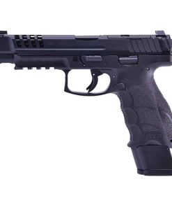 HK VP9L 9mm Luger 5in Black Serrated Steel – 20+1 Rounds