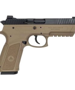 IWI Jericho 941 Enhanced 9mm Luger 4.4in Flat Dark Earth Pistol – 17+1 Rounds