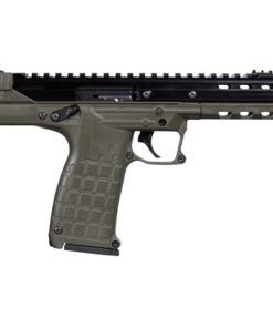 Kel-Tec CP33 22 Long Rifle 5.5in OD Green/Black Pistol – 33+1 Rounds