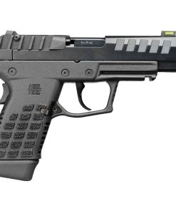 Kel-Tec P15 9mm Luger 4in Matte Black Pistol – 15+1 Rounds