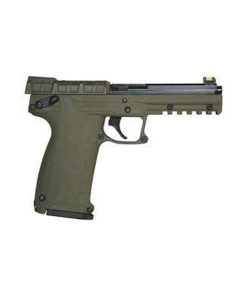 Kel-Tec PMR-30 22 WMR (22 Mag) 4.3in Green/Blued Pistol – 30+1 Rounds