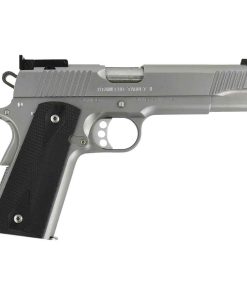 Kimber 1911 Target II 10mm Auto 5in Stainless Pistol – 9+1 Rounds – California Compliant