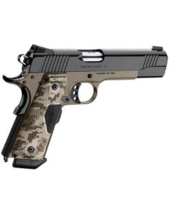 Kimber Custom Covert 45 Auto (ACP) 5in Charcoal Gray Pistol – 7+1 Rounds