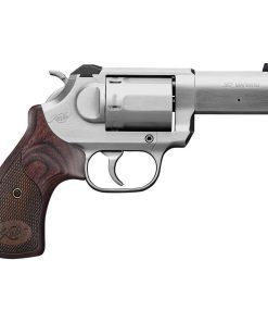 Kimber K6S 357 Magnum 3in Brushed Stainless Revolver – 6 Rounds – California Compliant