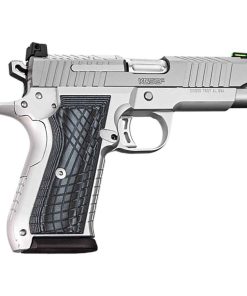 Kimber KDS9C 9mm Luger 4in Stainless Silver Pistol – 15+1 Rounds