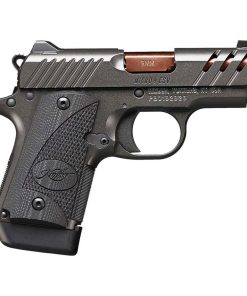 Kimber Micro 9 ESV 9mm Luger 3.15in Gray Pistol – 7+1 Rounds