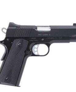 Kimber Pro Carry II 45 Auto (ACP) 4in Blued Pistol – 7+1 Rounds