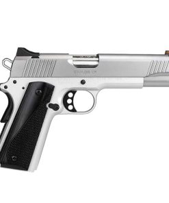 Kimber Stainless LW Arctic 9mm Luger 5in Stainless Pistol – 9+1 Rounds
