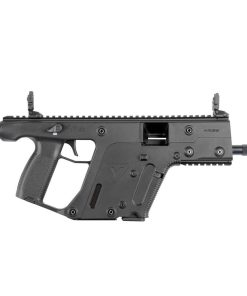 KRISS Vector GEN II SDP 9mm Luger 5.5in Black Nitride Modern Sporting Pistol – 17+1 Rounds